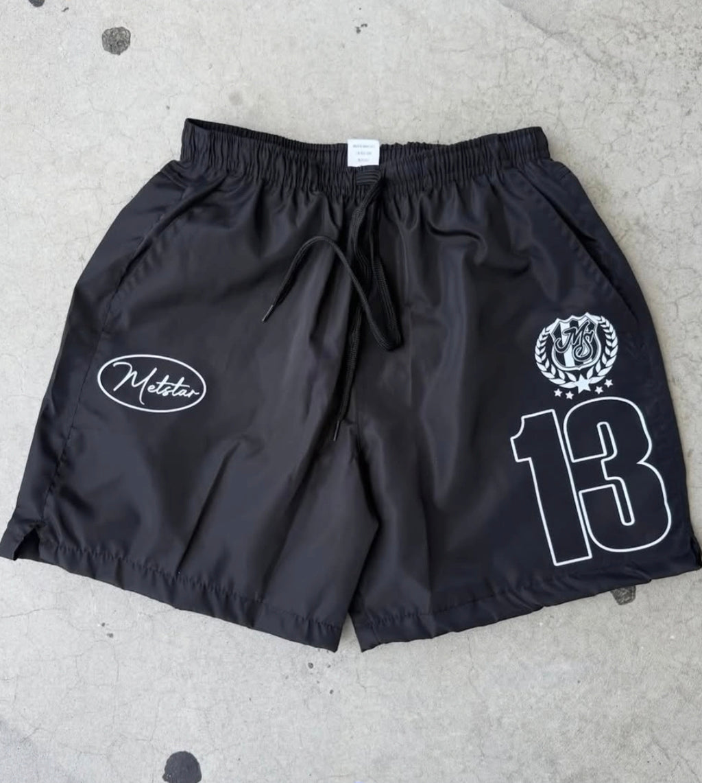 BLACK 2 PIECE 13TH SET