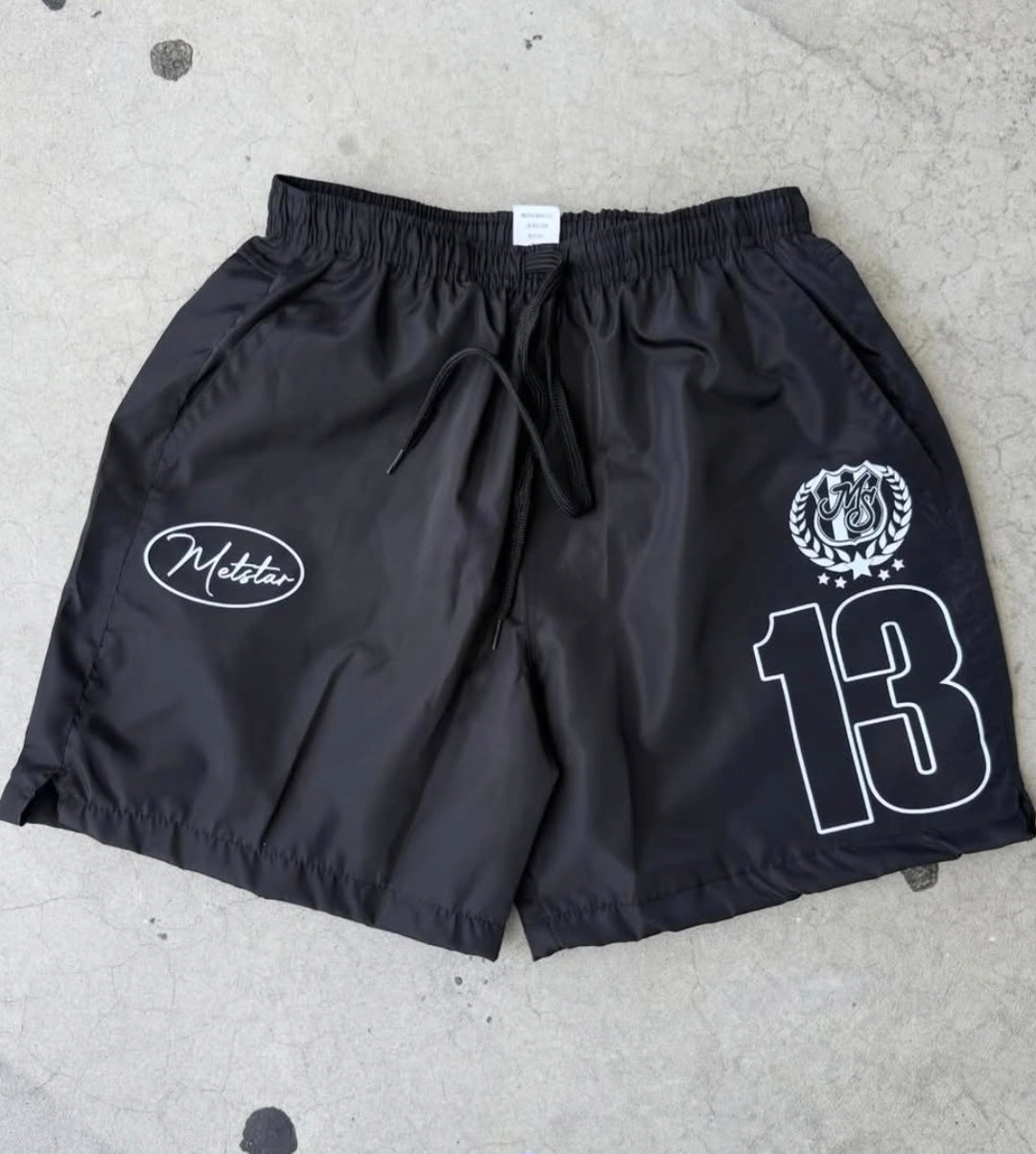 BLACK 2 PIECE 13TH SET