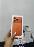 APPLE IPHONE 17 PRO MAX ORANGE