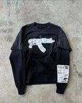 BLACK AK LONGSLEEVE